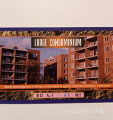 Large Condominium